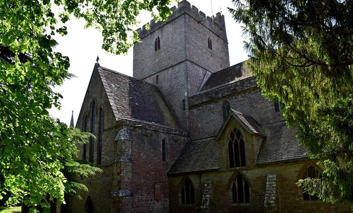 Brecon Cathedral